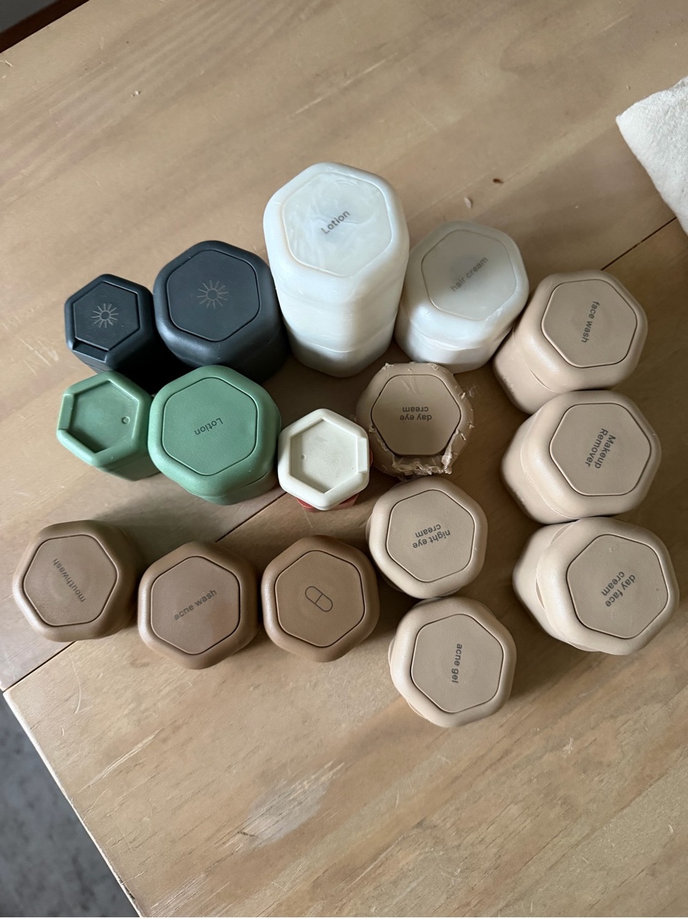 cadence travel capsule system bundle